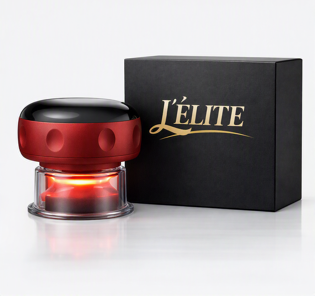 L-ELİTE™ Vakum Hacamat Aleti