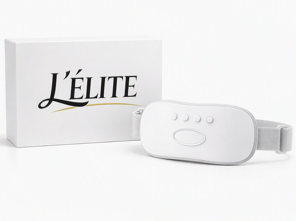L-ELİTE™ Özel Gün Isıtmalı Karın ve Bel Masaj Kemeri