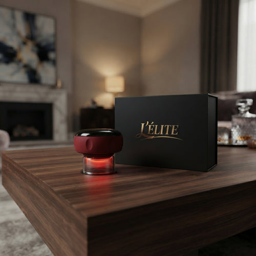 L-ELİTE™ Vakum Hacamat Aleti