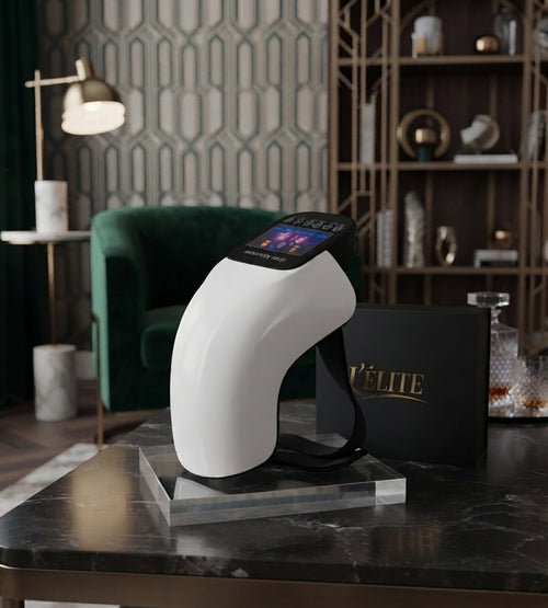 L-ELİTE™  Isıtmalı ve Titreşimli Akıllı Diz Masaj Cihazı