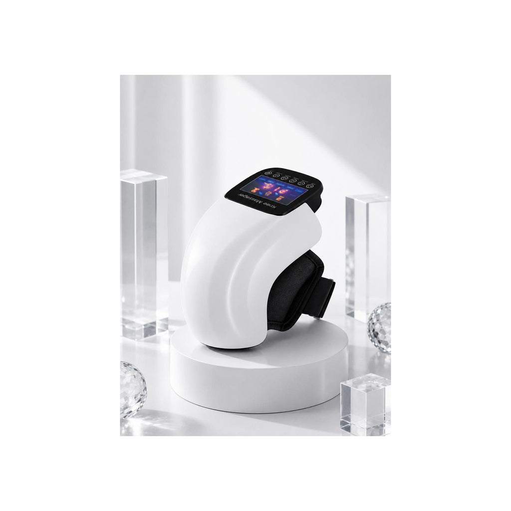 L-Elite™  Isıtmalı ve Titreşimli Akıllı Diz Masaj Cihazı