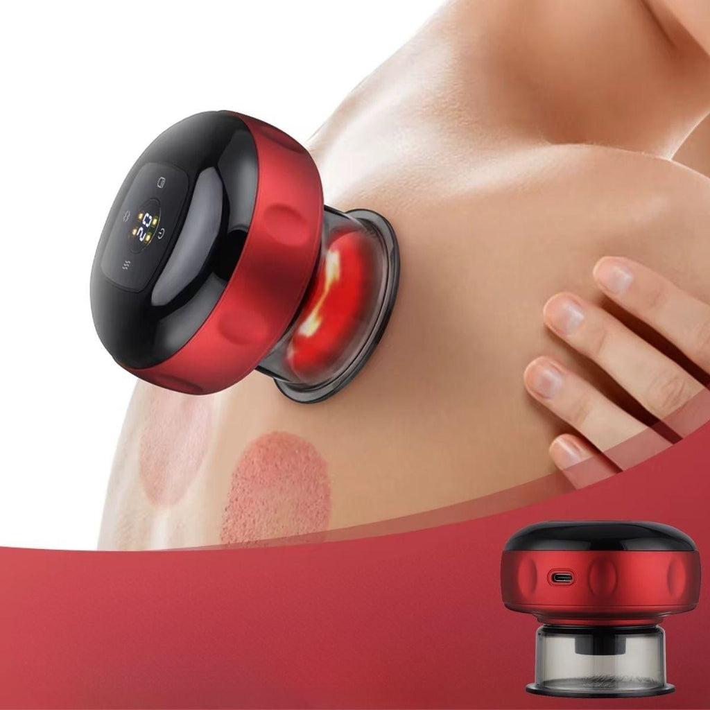 L-ELİTE™ Vakum Hacamat Aleti