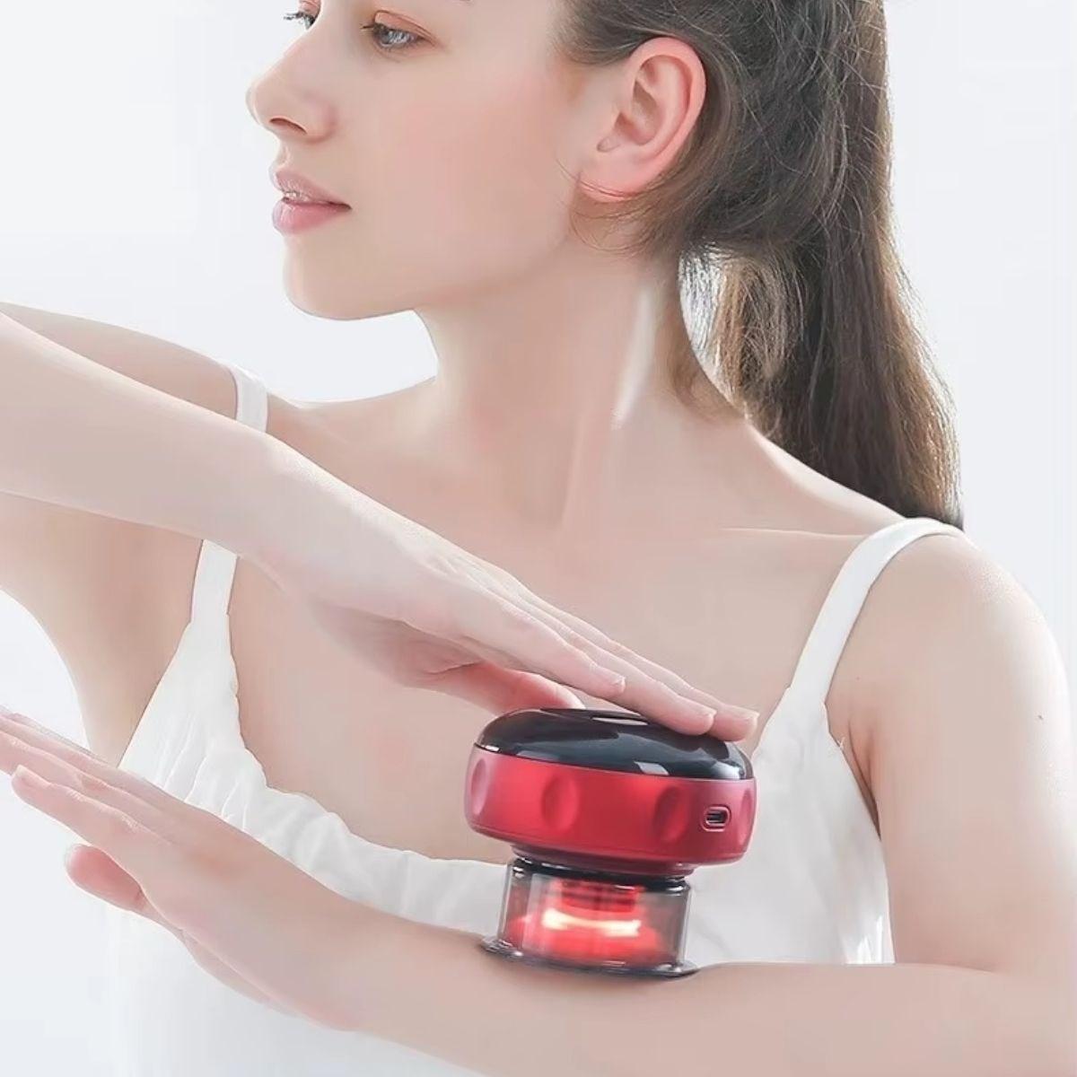 L-ELİTE™ Vakum Hacamat Aleti