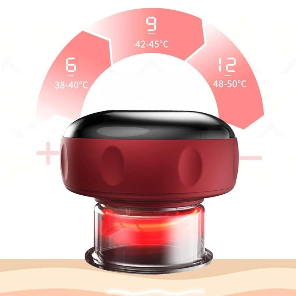 L-ELİTE™ Vakum Hacamat Aleti