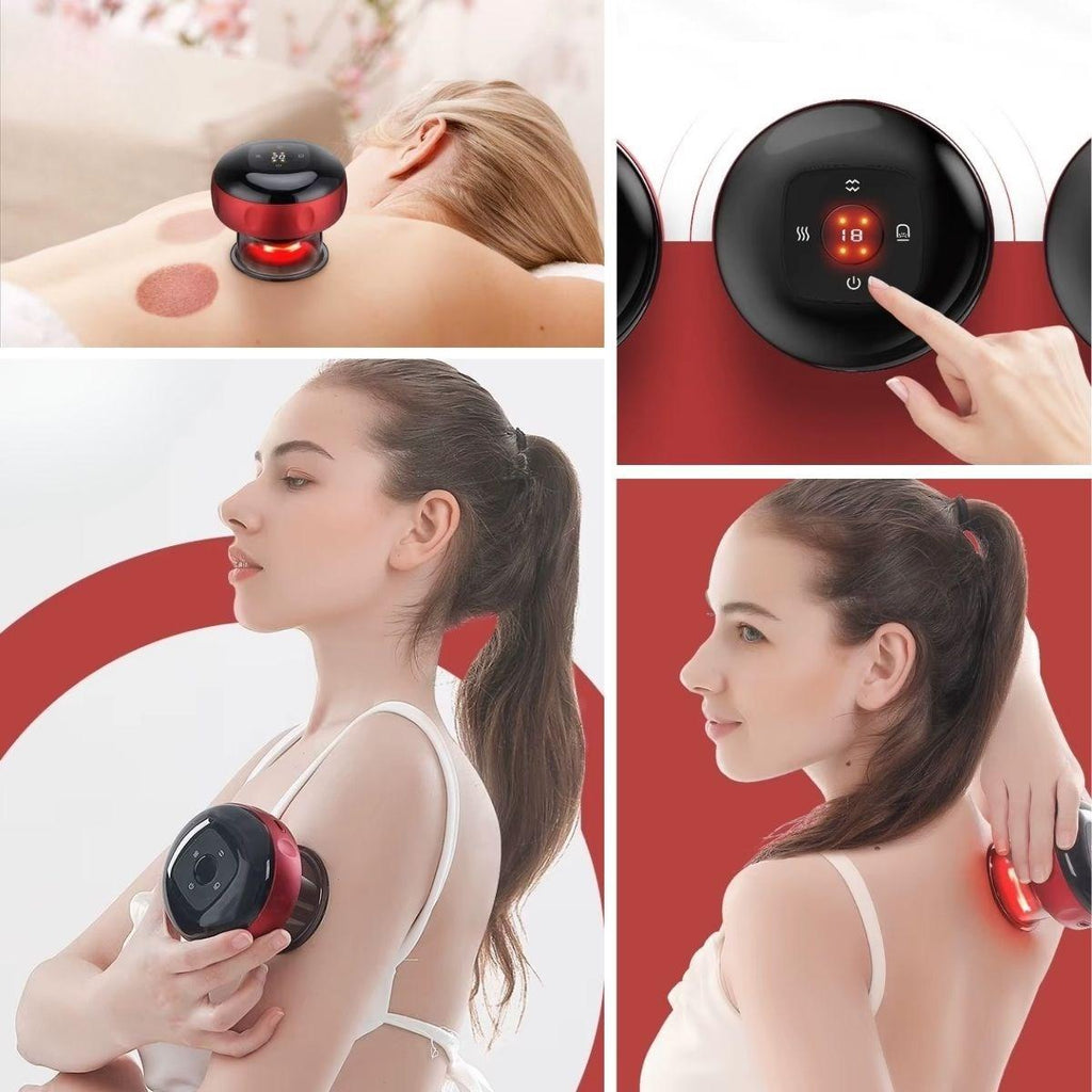 L-ELİTE™ Vakum Hacamat Aleti